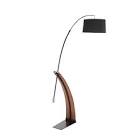 Robyn Mid-Century Modern Floor Lamp  LumiSource