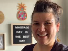 Book a massage with Massage & Bodywork @BVRC