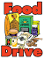 Community Food Pantry Clipart