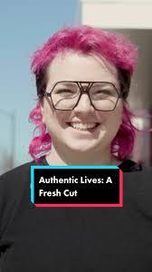 Barbershops and salons can be difficult to navigate for members of the  LGBTQIA+ community. For @dyebytheswordpgh, a gender affirming approach to  hair care makes all the difference. Watch “Authentic ...