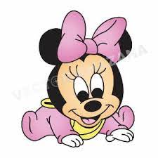 Baby Minnie Mouse Logo Vector Minnie Mouse Cartoons Mickey Mouse Images Minnie Mouse Images