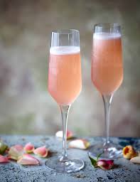 Lychee Rose Bellini Recipe Lychee Bellini Recipe Bellini Recipe Recipes