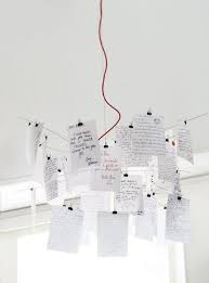 Diy Une Lampe Design Inspiree De La Zettel Z 5 Par Ingo Maurer Diy Room Decor Diy Lamp Design