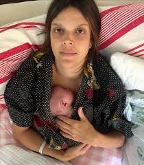 Francis Compton French Sheehan Born 8/9/2024 at 10:10 am Little Leo baby  GIRL came to us a little over a week ago. Shattering my heart in ways I  never knew possible. I