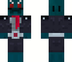 Kamen Rider The First Minecraft Skin Please don't forget that the 'ichigo' skin file should be in the png format! kamen rider the first minecraft skin