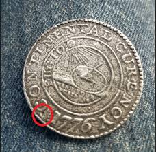 There are many ways you can tell if a piece of silver is real or not, and not all of them require you to be in person. I Have A 1776 Continental Coin Real Or Fake Ask Ngc Ncs Ngc Coin Collectors Chat Boards