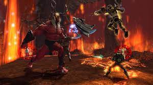 Image for article titled 2011&#39;s dc universe online finds new life on. Classes Powers And Weapons In Dc Universe Online Allgamers