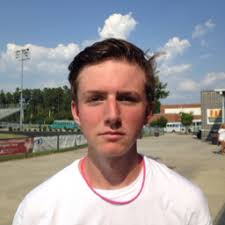 Hunter Hurst's Middle Creek High School Bio