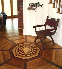 Natural wood flooring coupled with modern furniture can be appropriate for many types of homes and even retail establishments. Not Just For Salads Vinegar Does Wonders For Wood Floors Kara O Brien Renovations Atlanta Ga