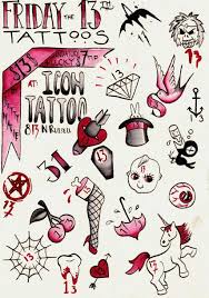 Certified tattoo from 11am to 8pm, you'll find certified doing $20 tattoos. Friday The 13th Flash Tattoos Google Search Hawaiian Tattoo Polynesian Forearm Tattoo Lily Tattoo Design