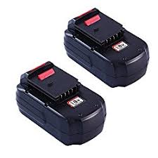 Black And Decker 18v Battery Replacement Hpb18 Replace For Pc18b Porter Cable 18v Battery Pcc489n Ni Mh 3 0ah Pc188 Pcmvc Pcxmvc 2packs Cordless Tools Batteries Sun Power Porter Cable Cordless Drill Batteries Cordless Tools