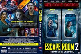 The original release date was april 17, 2020. Covercity Dvd Covers Labels Escape Room Tournament Of Champions