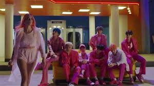 Bts Rilis Video Teaser Boy With Luv Lagu Terbaru Kolaborasi Dengan Halsey Halsey Lagu Bts