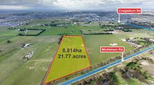 An artist does his most difficult work when he. Pask Group Buys Mickleham Farm Held By Family For 84 Years Realestatesource