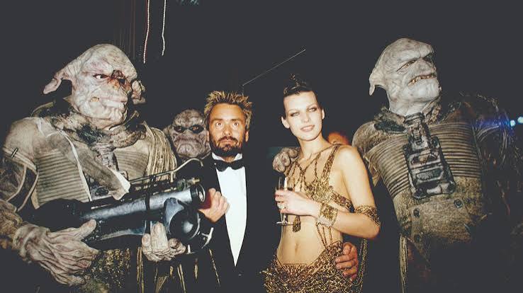 The Fifth Element: How Luc Besson's 1997 Space Opera Conquered Cannes