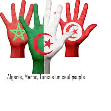 Officiellement, les deux rivaux du maghreb. Algerie Maroc Tunisie Un Seul Peuple Home Facebook