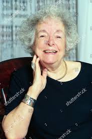 Gail Lister Her Home Victoria London Editorial Stock Photo