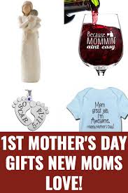 First Mother S Day Gift Ideas 50 Gifts First Time Moms Love 2020 First Mothers Day Gifts First Mothers Day Mother S Day Gifts