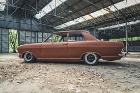 Low Opel Kadett B
