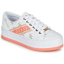 Retrouvez aussi tous nos produits. Guess Basket Femme Livraison Gratuite Spartoo