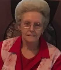 Obituary information for Virginia Bertis Mullins