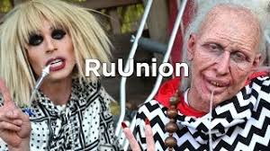 RuUnion with Katya and Detox — Avi Paul Weinstein