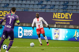 Grand mais rapide, et doté d'un bon sens de l'anticipation, le défenseur d'1 mètre 91 a un profil similaire à celui de jules koundé, lui aussi. Ligue 2 Une Saison Record Pour Nancy Au Nombre De Csc Maligue2