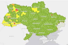 Знаходьте місцеві підприємства, переглядайте карти та прокладайте маршрути в службі карти google. V Ukrayini Onovili Spisok Karantinnih Zon Harkiv Uvijshov Do Chervonoyi Karta Novosti Ukrainy Novini Regioniv Liga Net