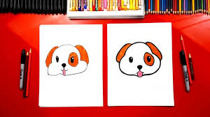 Learn how to draw a german shepherd puppy dog step by step easy for beginners. Dogs Archives Art For Kids Hub