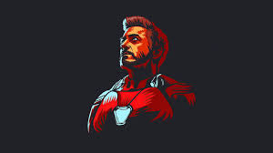 A collection of the top 52 iron man laptop wallpapers and backgrounds available for download for free. Iron Man 2020 Fan Art Dark Wallpaper Hd Wallpapers Market