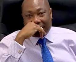 Martin Ayisi, political dribbler still surviving at Minerals Commission