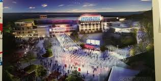 Check out updated best hotels & restaurants near american family insurance attractions near american family insurance amphitheater. Summerfest Teams Up With American Family Insurance Plans To Build New 23k Seat Amphitheater