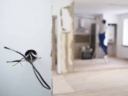 Elektroinstallation Vom Sicherungskasten Zu Steckdose Und Lichtschalter Bauen De