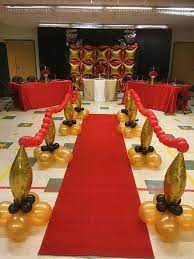 Hollywood theme party walk the red carpet in your very own hollywood party. Red Carpet Theme Birthday Party Novocom Top