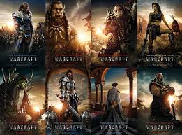 Warcraft (alternatively known as warcraft: Warcraft The Beginning Eight Brand New Character Posters Debut