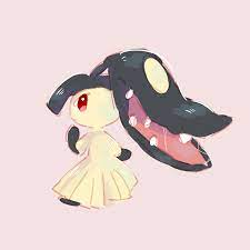Mawile Cute Pokemon Pokemon Art Otaku Anime