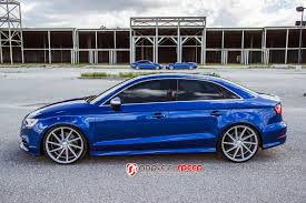 Audi photo collection and cars pics. Vossen Wheels Sean Blue Audi Cvt Tuning Cars Black Wallpapers Hd Desktop And Mobile Backgrounds
