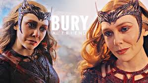 Scarlet Witch || Bury A Friend