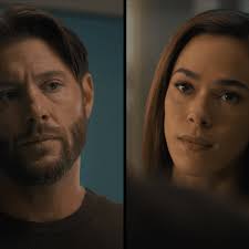 The Closer's Dark Twist: Mary McDonnell Dishes