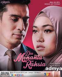 Lakonan ashraf muslim, raysha rizrose, syazuwan hassan. Slot Akasia Dia Menantu Rahsia