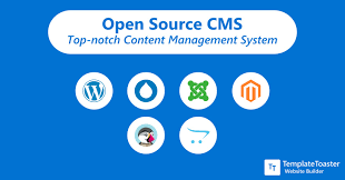 Three of the most popular ones are: Open Source Cms Software Compared 2021 Templatetoaster Blog