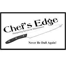 Kitchen knife sharpening service in my area. Chef S Edge Lethbridge Knife Sharpening Home Facebook