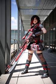 We would like to show you a description here but the site won't allow us. Rwbylands Cosplay Rwby Borderlands Gaige Ruby Rose Album On Imgur