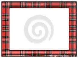 Tartan Quilt Frame Quilting Frames Clip Art Borders Quilts