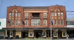 The Golden Sheaf Sydney Hotel Sydney Travel Historic Hotels