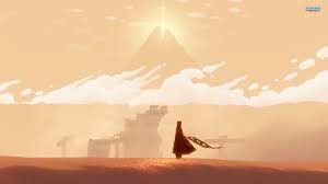 Journey Thatgamecompany 2012 Journey Game Art Ps Wallpaper