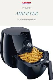 Created Exclusively For The Philips Airfryer The Double Layer Rack Maximizes The Air Fryer S Cooking Surface And Includes Ske Cooking Functional Kitchen Meals
