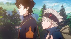 Official english account for black clover anime! Black Clover Netflix