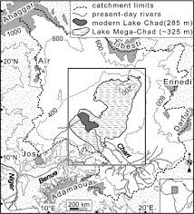 Maybe you would like to learn more about one of these? Holocene Lake Mega Chad Palaeoshorelines From Space Sciencedirect