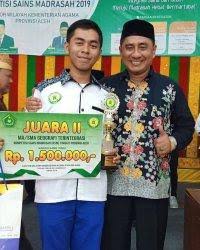 Maybe you would like to learn more about one of these? Siswa Man 1 Aceh Barat Juara Ii Ksm Tingkat Aceh Bidang Geografi Serambi Indonesia